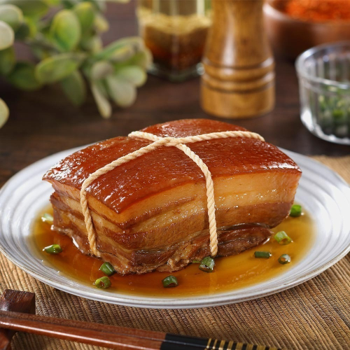 【家香豬】東坡肉(500g，固形物380g) |年菜|年節美食|團圓年菜