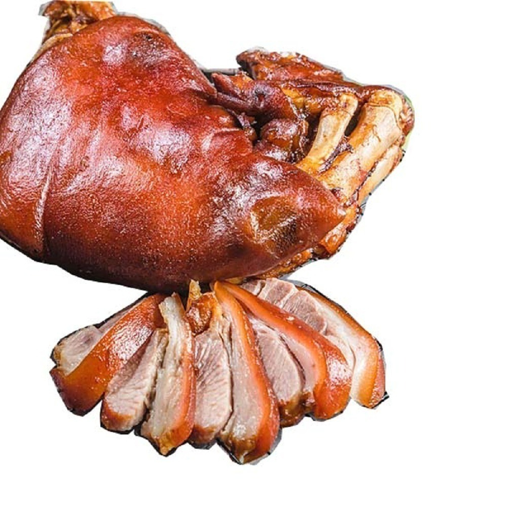 【家香豬】萬巒豬腳(600g)-細節圖3