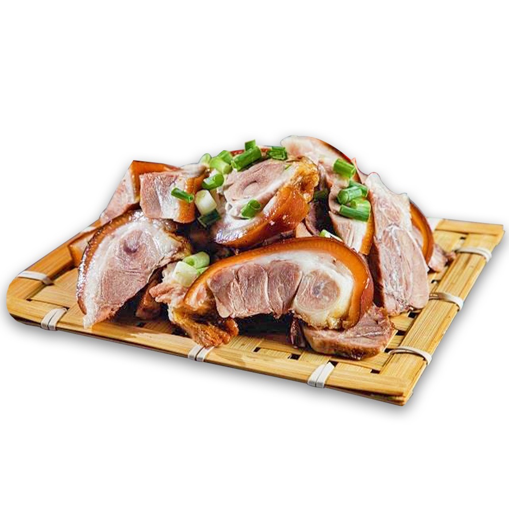 【家香豬】萬巒豬腳(600g)|年菜|年節美食|團圓年菜-細節圖3