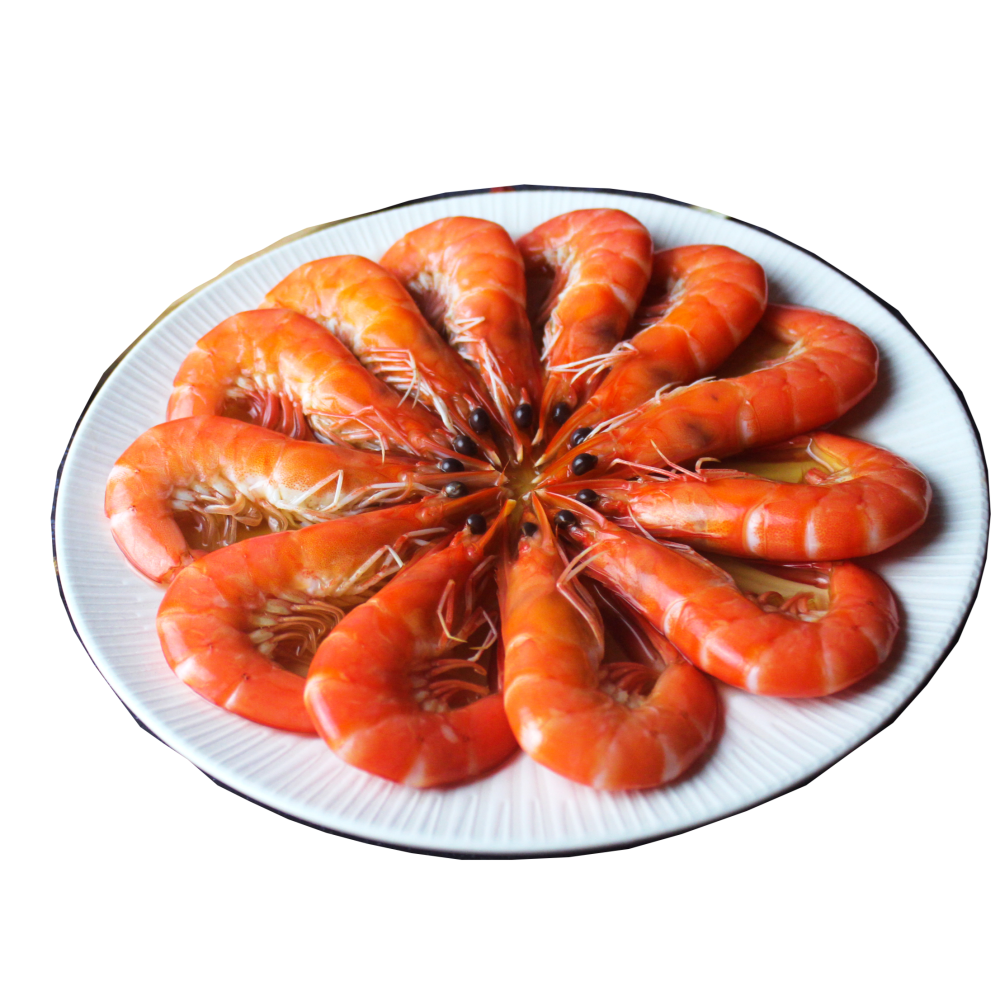 【蝦覓世界】藥膳紹興醉蝦(400g (固形物300±9g))-大尾-細節圖4