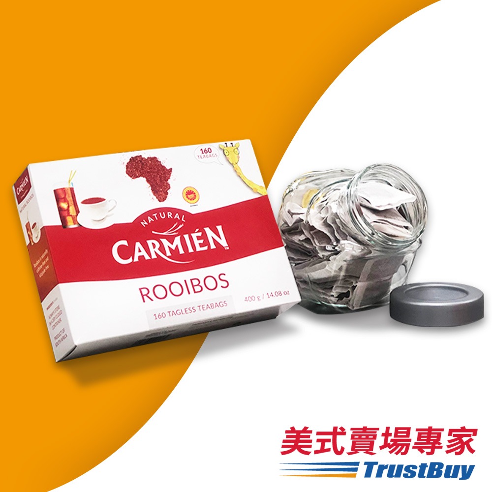 【美式賣場】Carmien 南非博士茶(2.5gx160入/盒)-細節圖3
