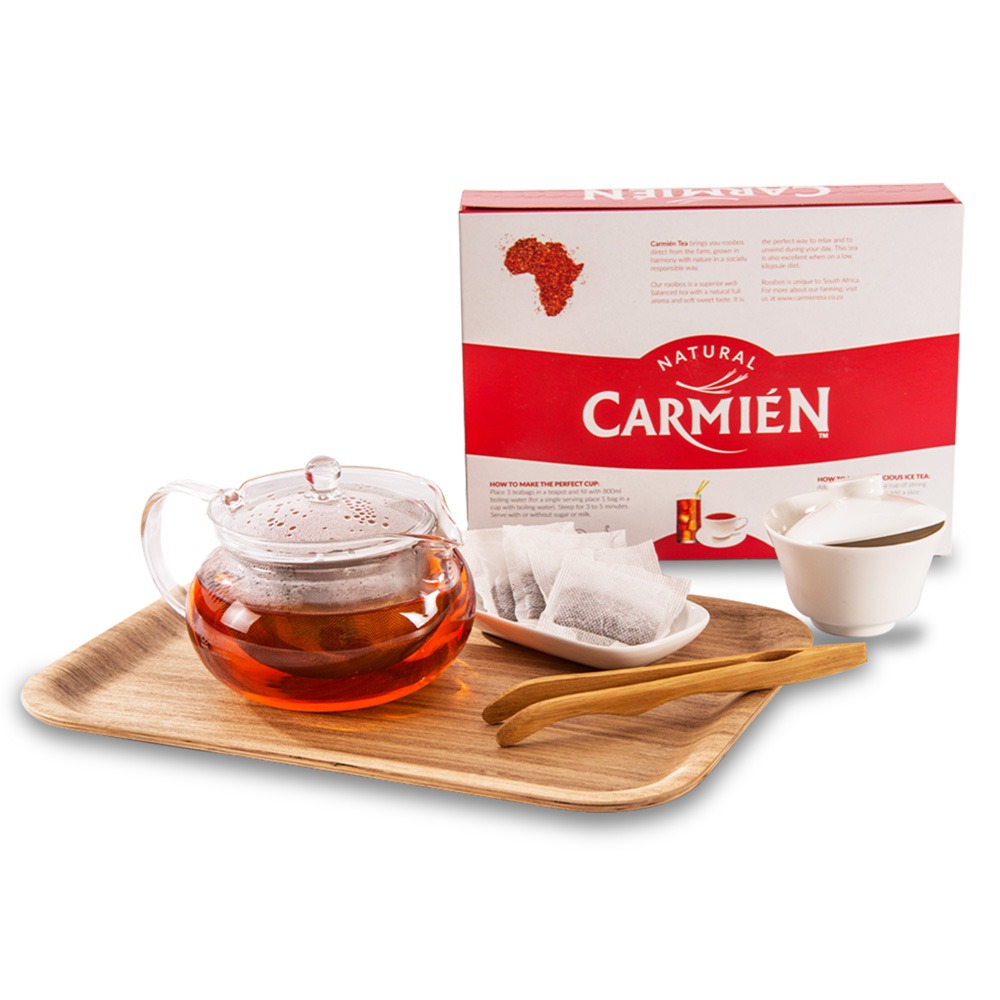 【美式賣場】Carmien 南非博士茶(2.5gx160入/盒)-細節圖8