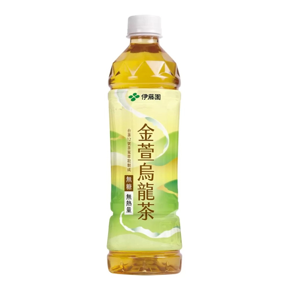 【美式賣場】Ito-En 伊藤園 金萱烏龍茶(530mL X 24瓶/箱)｜#209829-細節圖6