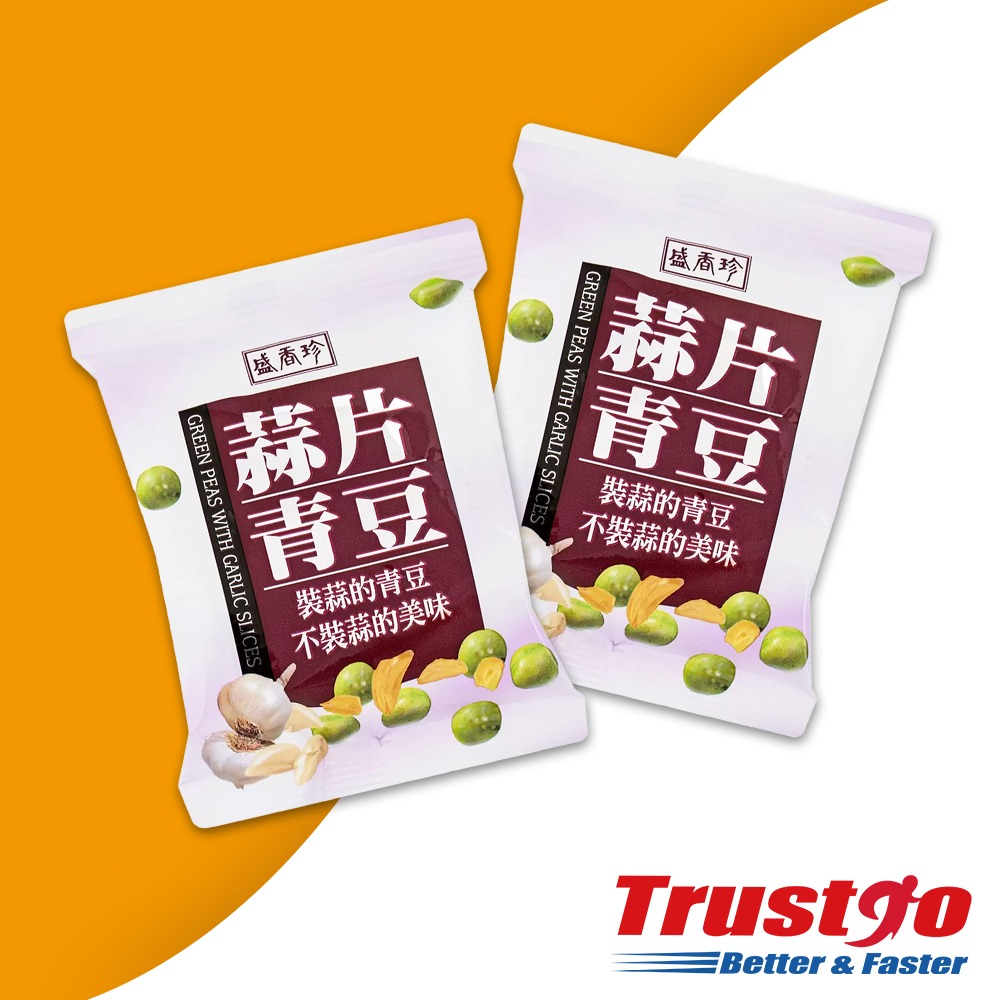 【美式賣場】盛香珍 蒜片青豆(21.5gx35份/包)-細節圖2