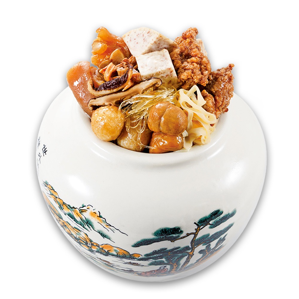 【呷七碗】2026上乘佛跳牆CA_2000g-細節圖3