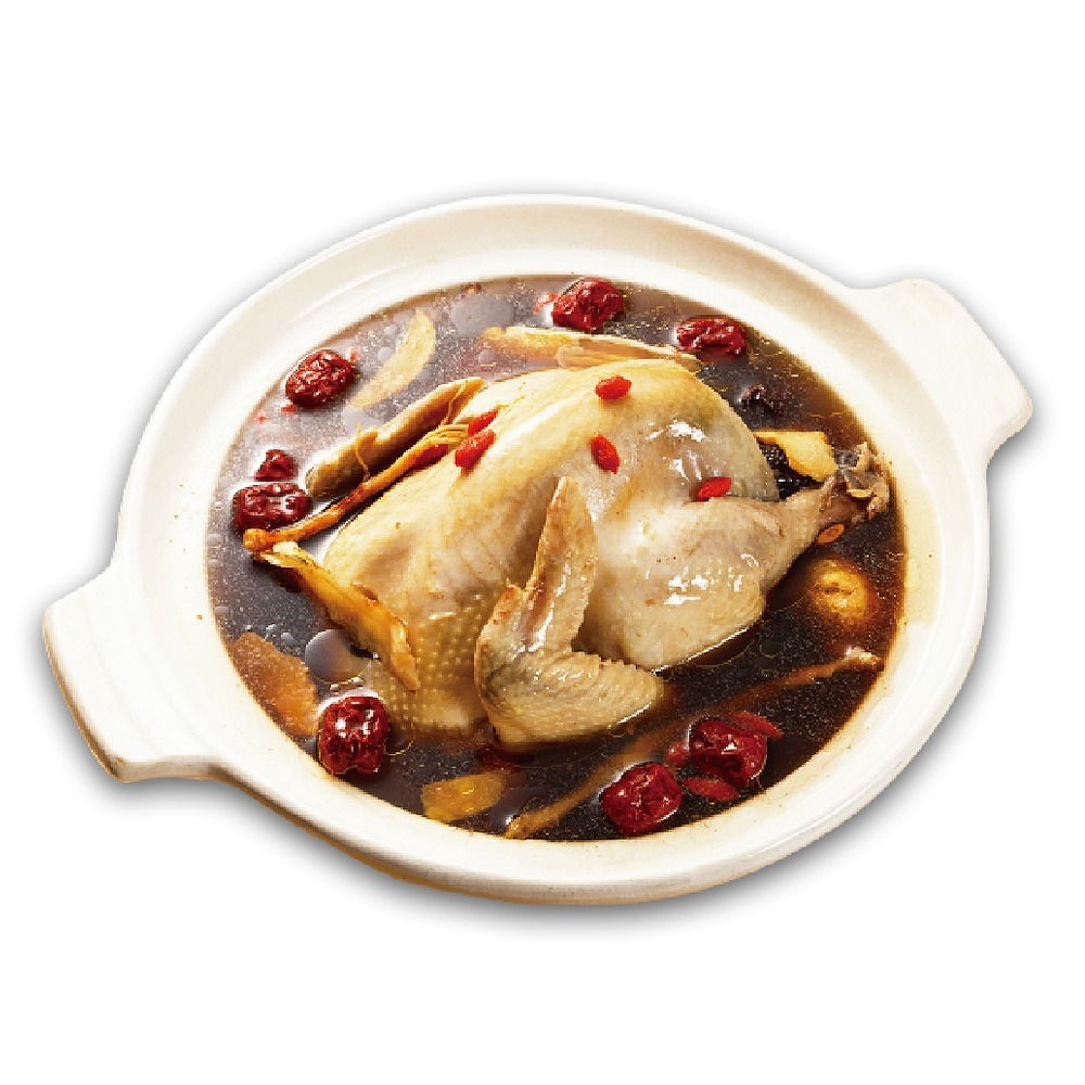 【呷七碗】2026雙嵾紅棗燉雞湯_2400g 固形物980g|年菜|年節美食|團圓年菜-細節圖3