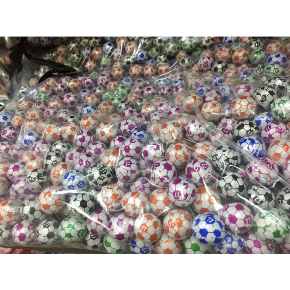 ⭐️現貨⭐️批發⭐️1000g分裝包-77乳加巧克力 巧菲斯 新貴派 足球巧克力 森永牛奶糖 鮮果軟糖-細節圖7