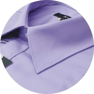 【G2000】 款 Regular Fit 長袖襯衫 淡紫/鮮紫 全新正品 全尺碼預購區