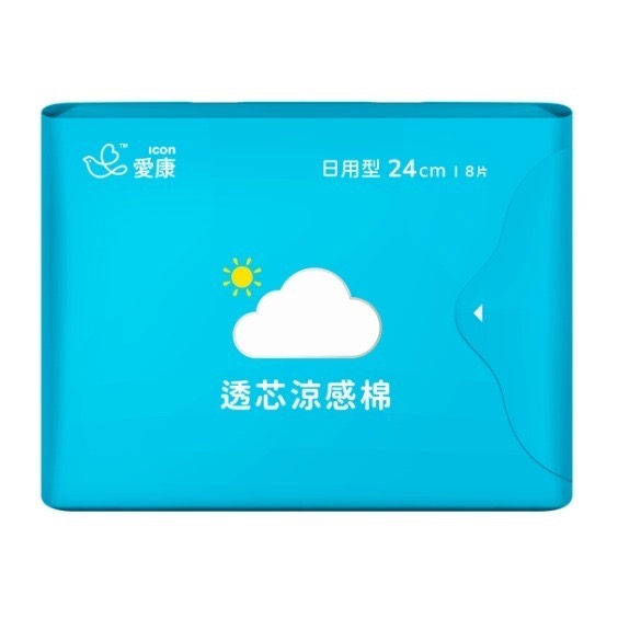 愛康衛生棉♥︎穩坐熱銷排名♥︎ 現貨熱賣中-規格圖1