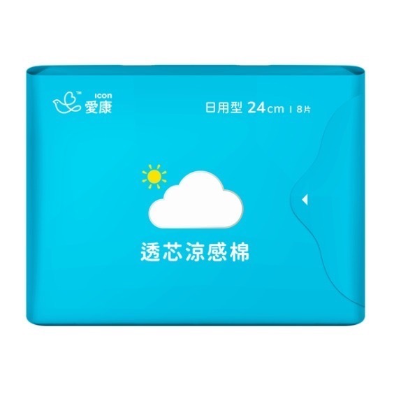 愛康衛生棉♥︎穩坐熱銷排名♥︎ 現貨熱賣中-規格圖1