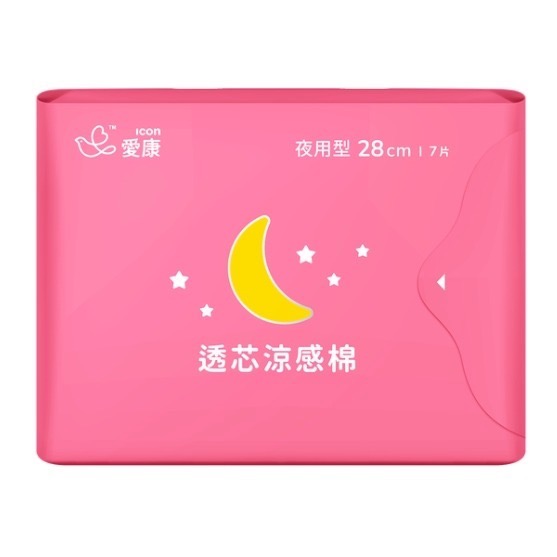 愛康衛生棉♥︎穩坐熱銷排名♥︎ 現貨熱賣中-規格圖1