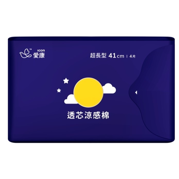 愛康衛生棉♥︎穩坐熱銷排名♥︎ 現貨熱賣中-規格圖1