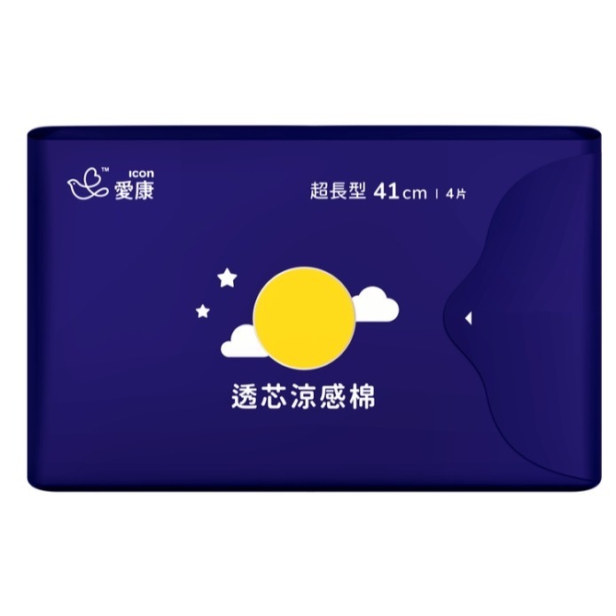 愛康衛生棉♥︎穩坐熱銷排名♥︎ 現貨熱賣中-規格圖1