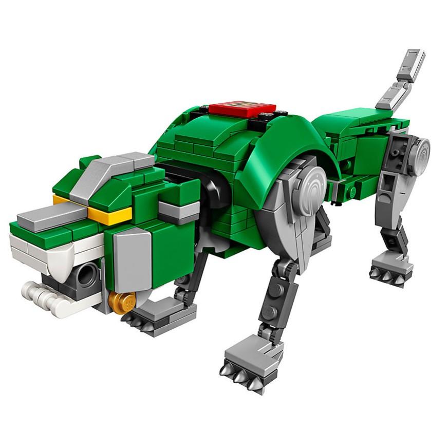 【ToyDreams】LEGO樂高 IDEAS 21311 百獸王 五獅合體 Voltron-細節圖6