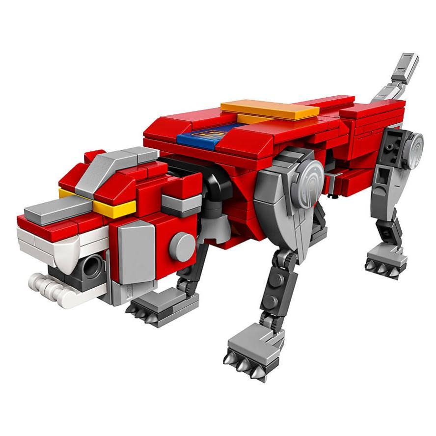 【ToyDreams】LEGO樂高 IDEAS 21311 百獸王 五獅合體 Voltron-細節圖7