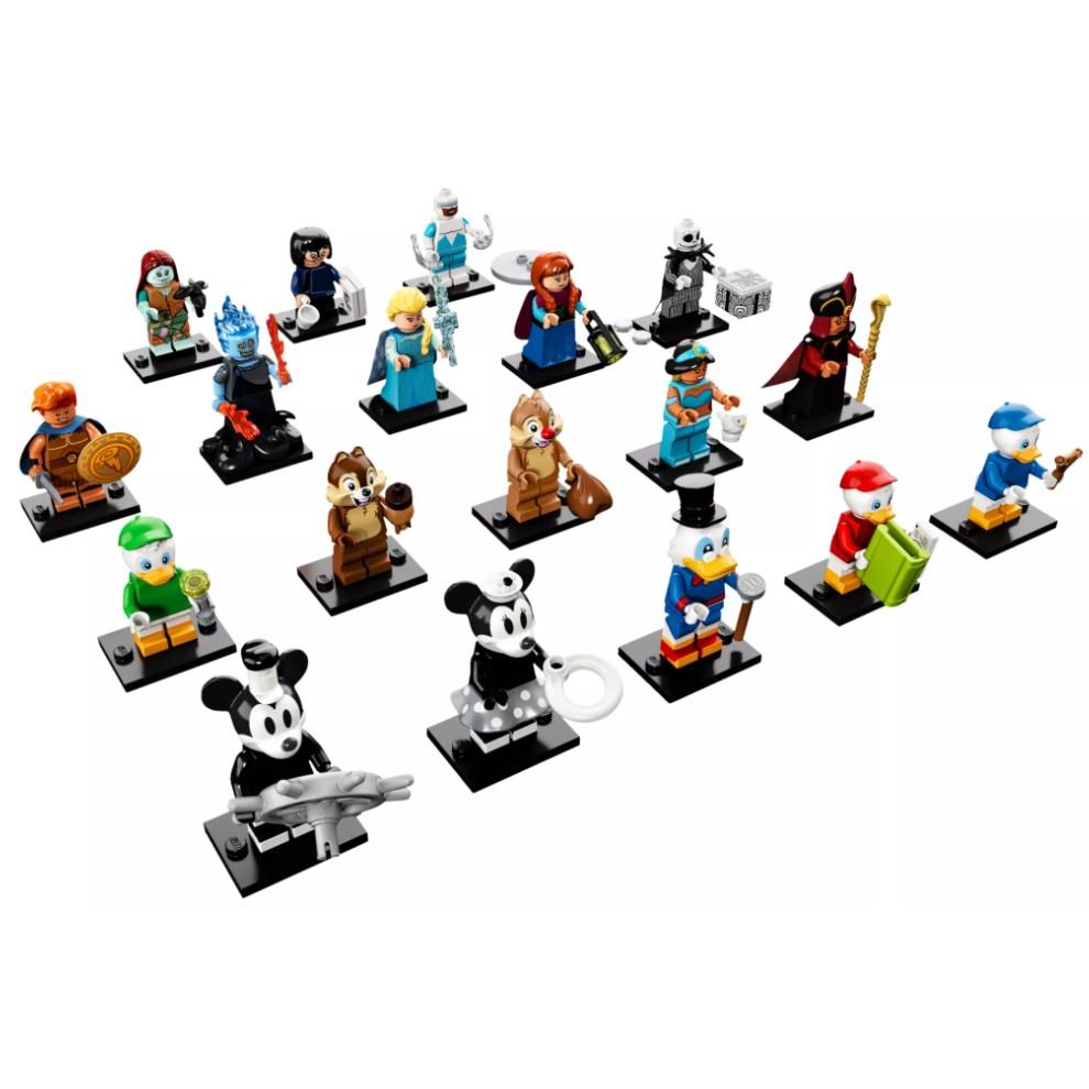 【ToyDreams】LEGO Minifigures 71024 迪士尼 2代人偶包 一箱60隻-細節圖3