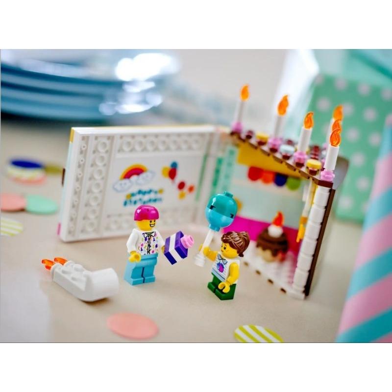 【ToyDreams】LEGO樂高 40641 生日蛋糕 Birthday Cake-細節圖4