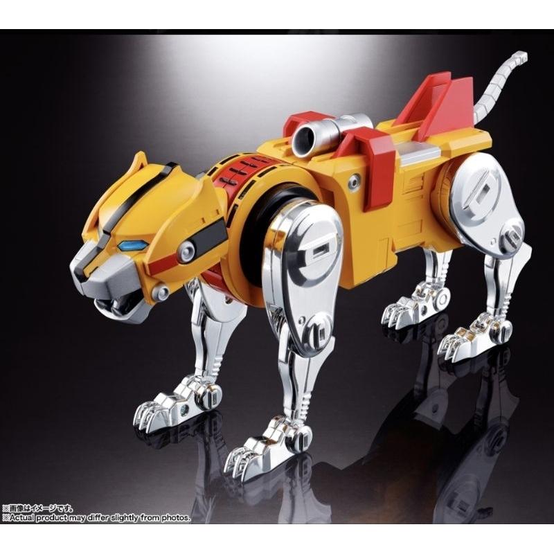 【ToyDreams】萬代 BANDAI 超合金魂 GX-71SP 百獸王聖戰士 五獅合體 百獸王 50周年紀念 代理版-細節圖6