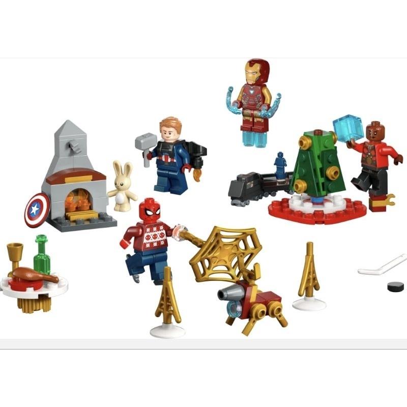 【ToyDreams】LEGO樂高 Marvel 76267 復仇者聯盟 聖誕倒數月曆 降臨曆 驚喜月曆＜2023年＞-細節圖3