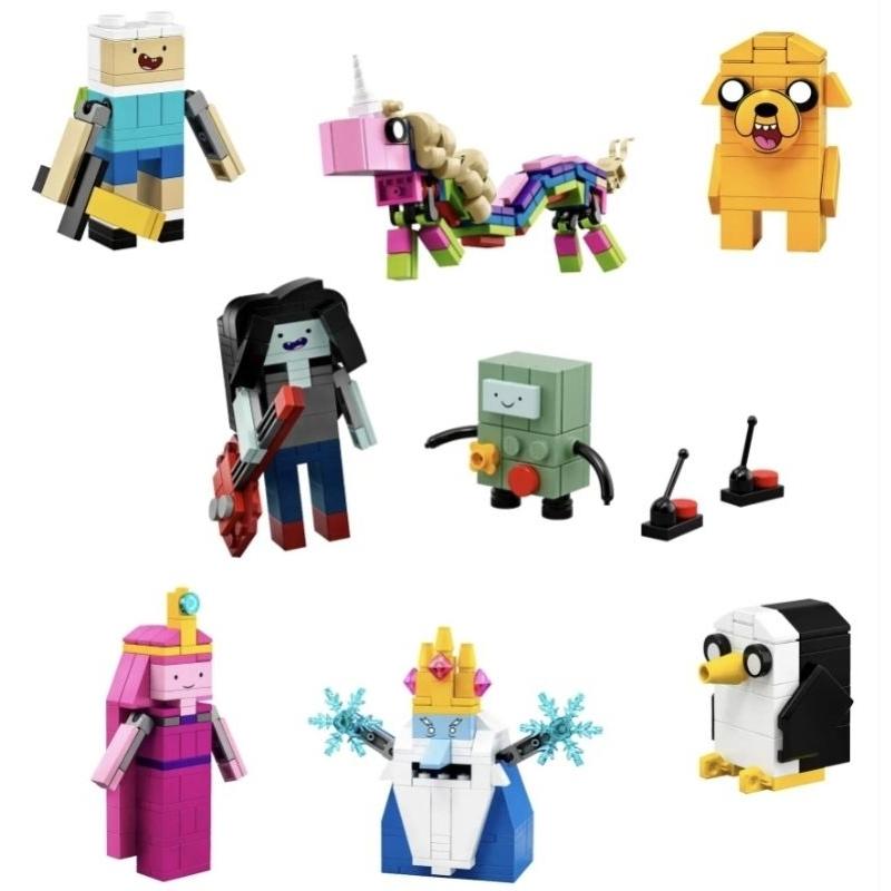 【ToyDreams】LEGO樂高 IDEAS 21308 探險活寶 Adventure Time-細節圖2