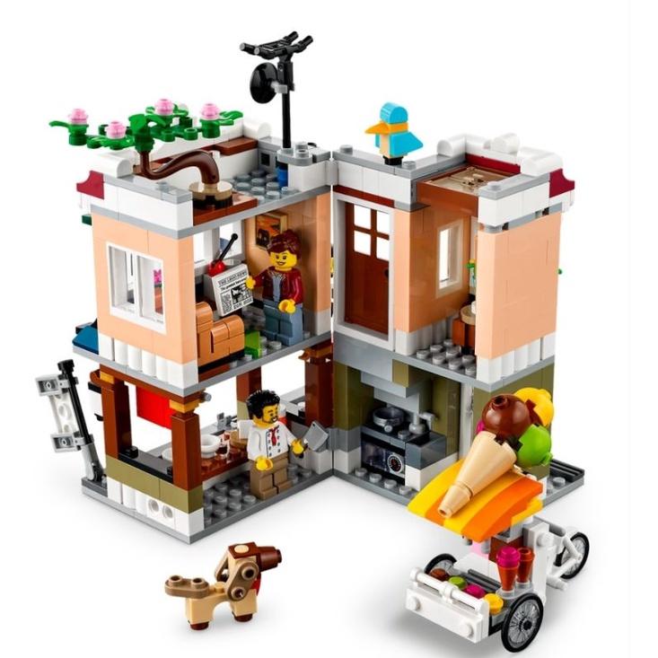 【ToyDreams】LEGO樂高 CREATOR 3-in-1 三合一 31131 市區麵館 - ToyDreams - iOPEN Mall