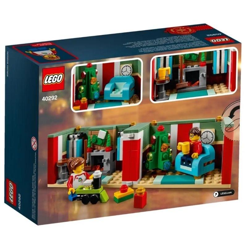 【ToyDreams】LEGO樂高 40292 聖誕禮物 禮物盒 Christmas Gift-細節圖2