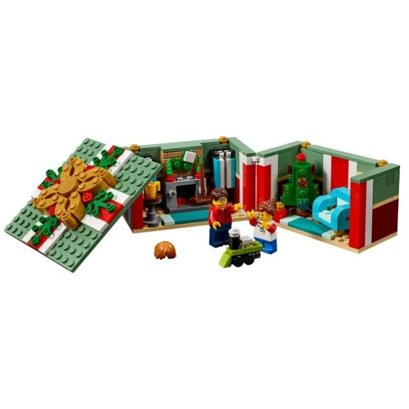 【ToyDreams】LEGO樂高 40292 聖誕禮物 禮物盒 Christmas Gift-細節圖3