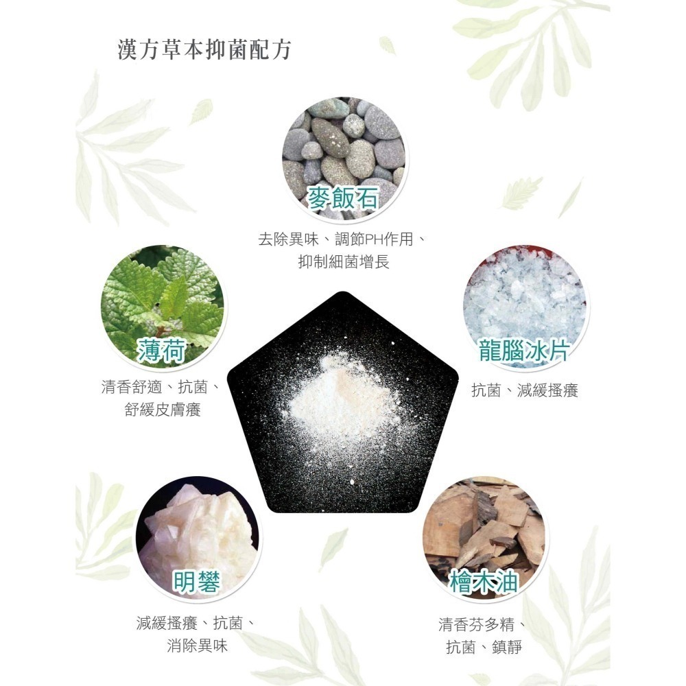 買3送1_FC美麗先淨 草本抗菌衛生棉  日用23.5cm/夜用35cm/護墊16cm-細節圖2