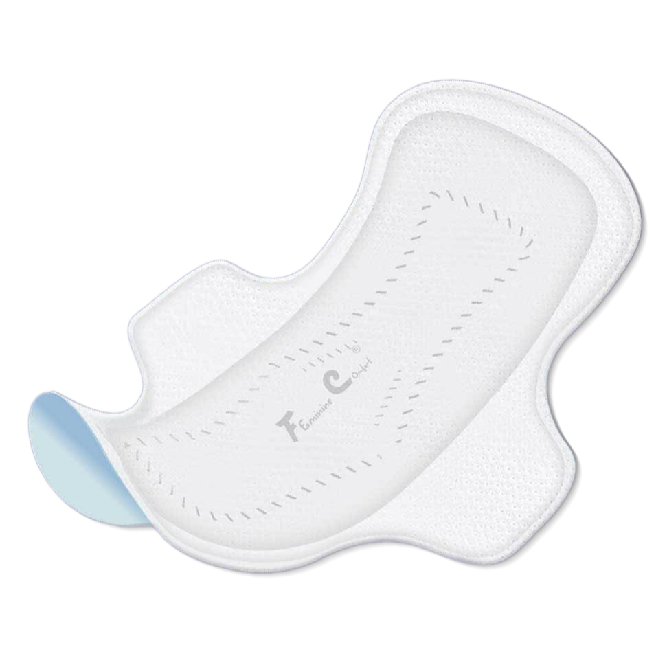 【短效良品_買6送1】FC美麗先淨 草本抗菌衛生棉 短效期2026.07.31-細節圖3