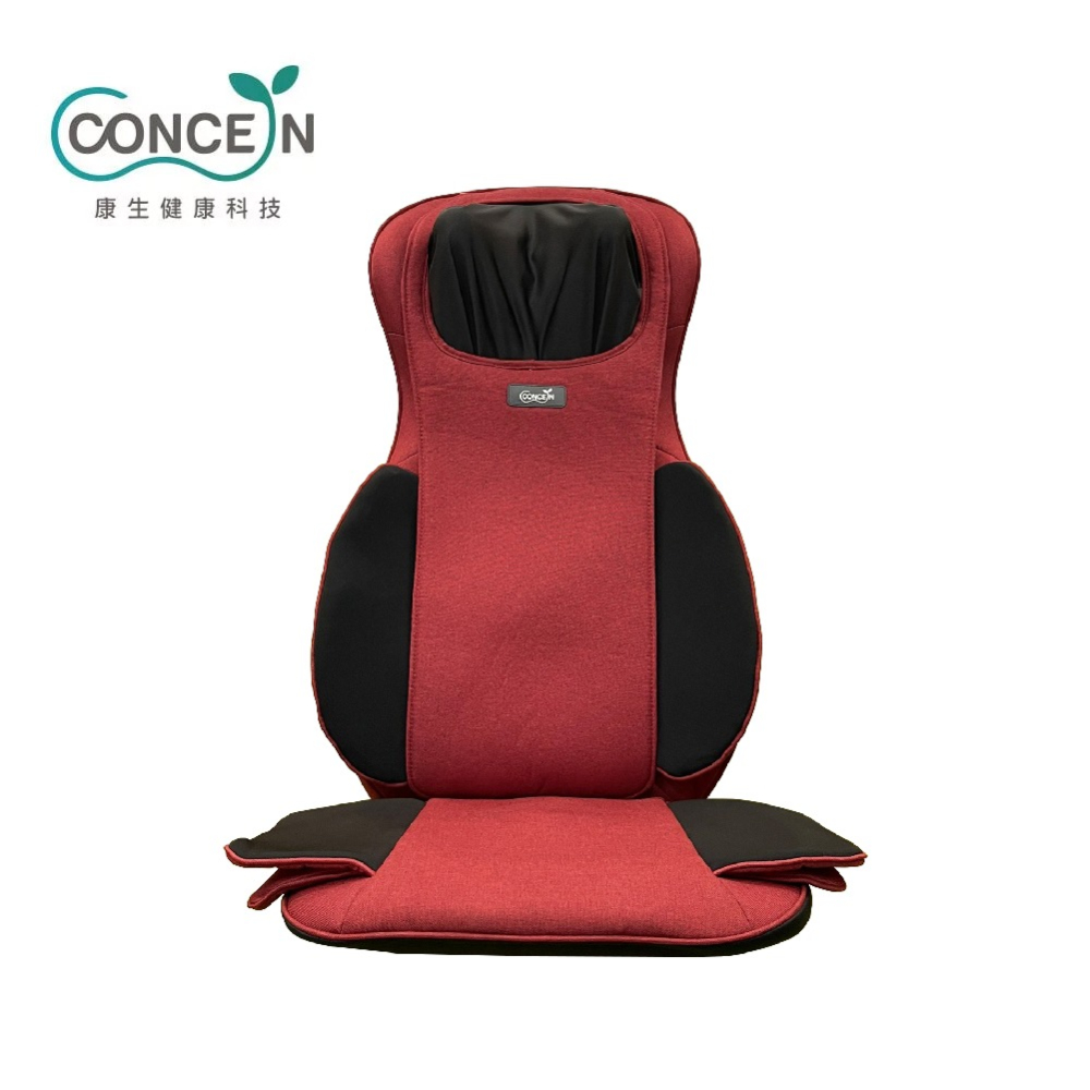 康生 氣壓揉捶全功能按摩椅墊 CON-268A-細節圖7