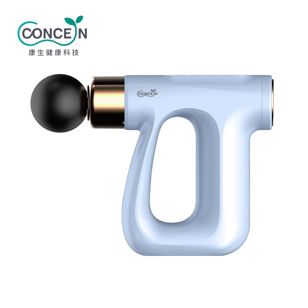 雷電滴滴熱敷感壓按摩槍CON-FE813-細節圖4