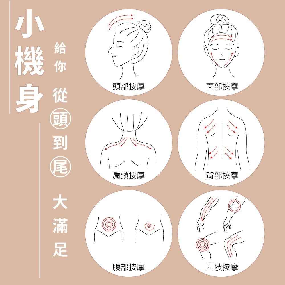i小漾-砭石熱敷美容儀CON-FT222-細節圖4