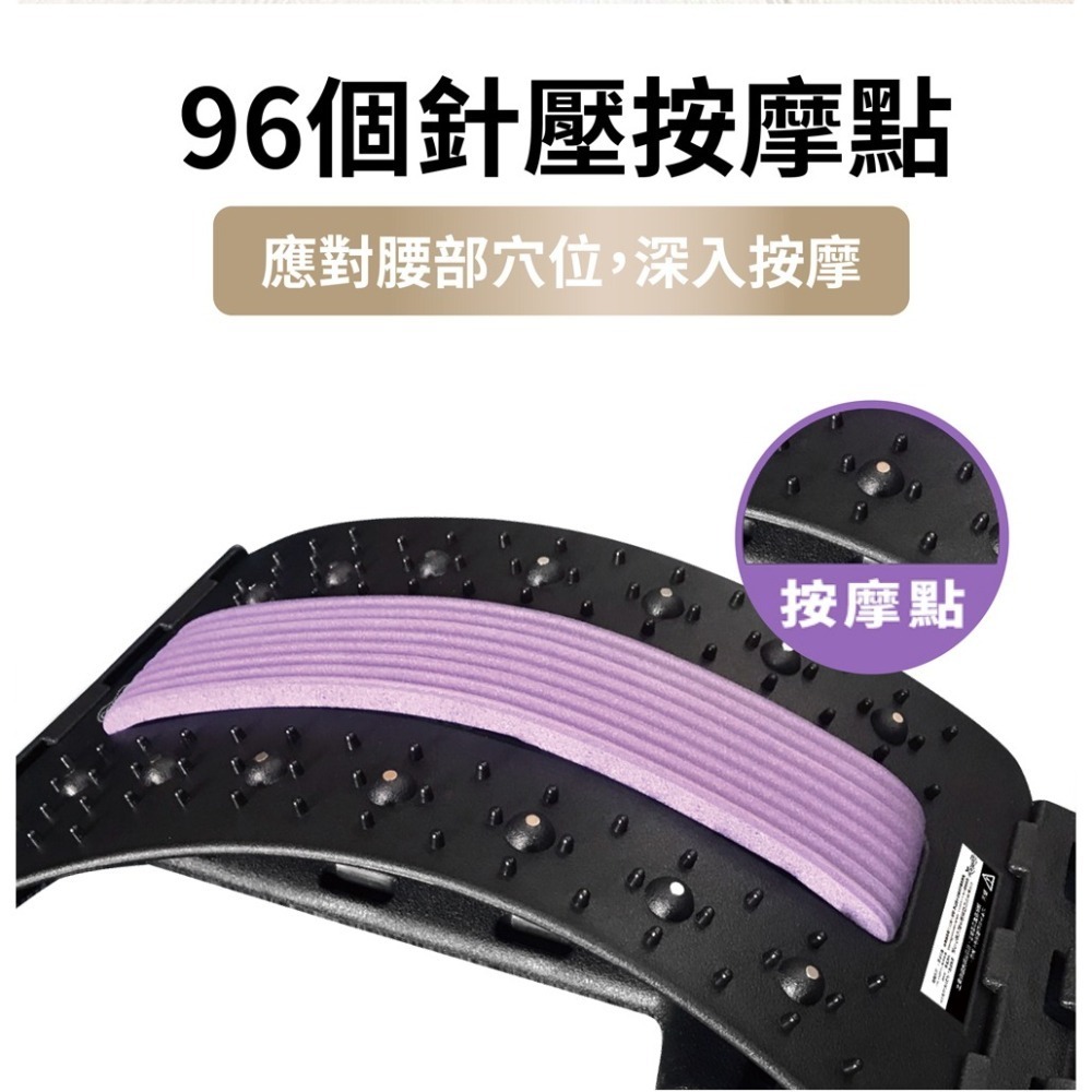 二代升級頂腰器CON-FE105-細節圖5