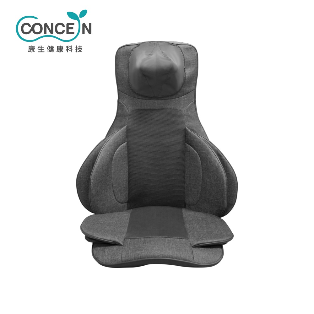 摩力寶座氣壓揉搥按摩椅墊CON-2618-細節圖2