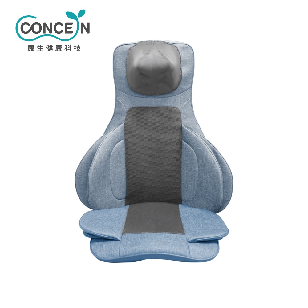 摩力寶座氣壓揉搥按摩椅墊CON-2618-細節圖3