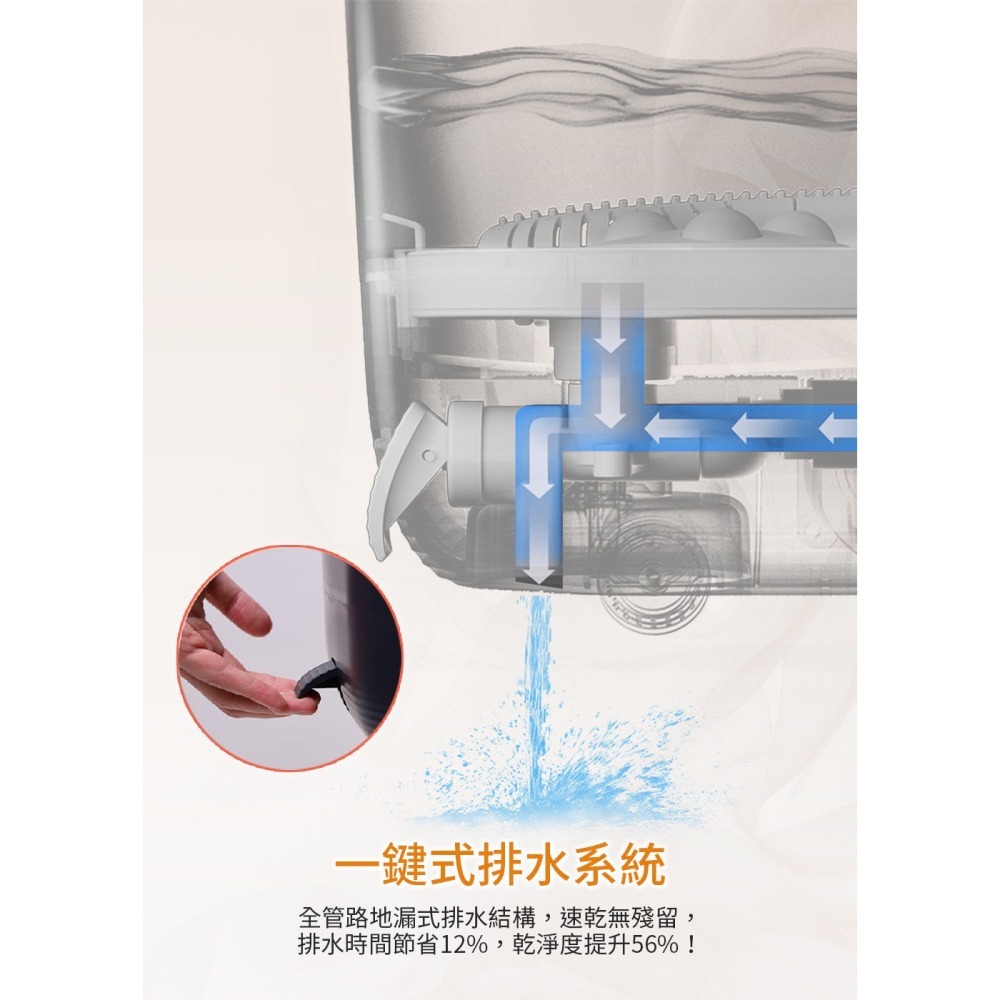 智慧足浴泡腳機CON-W370-細節圖9