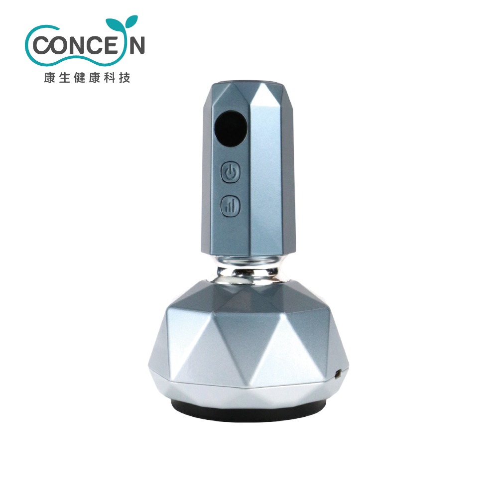 筋鬆樂雙罐王 鑽石拔罐刮痧儀CON-7855-細節圖2