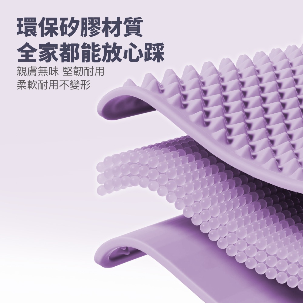 雙面軟矽膠超慢跑墊CON-YG052-細節圖8