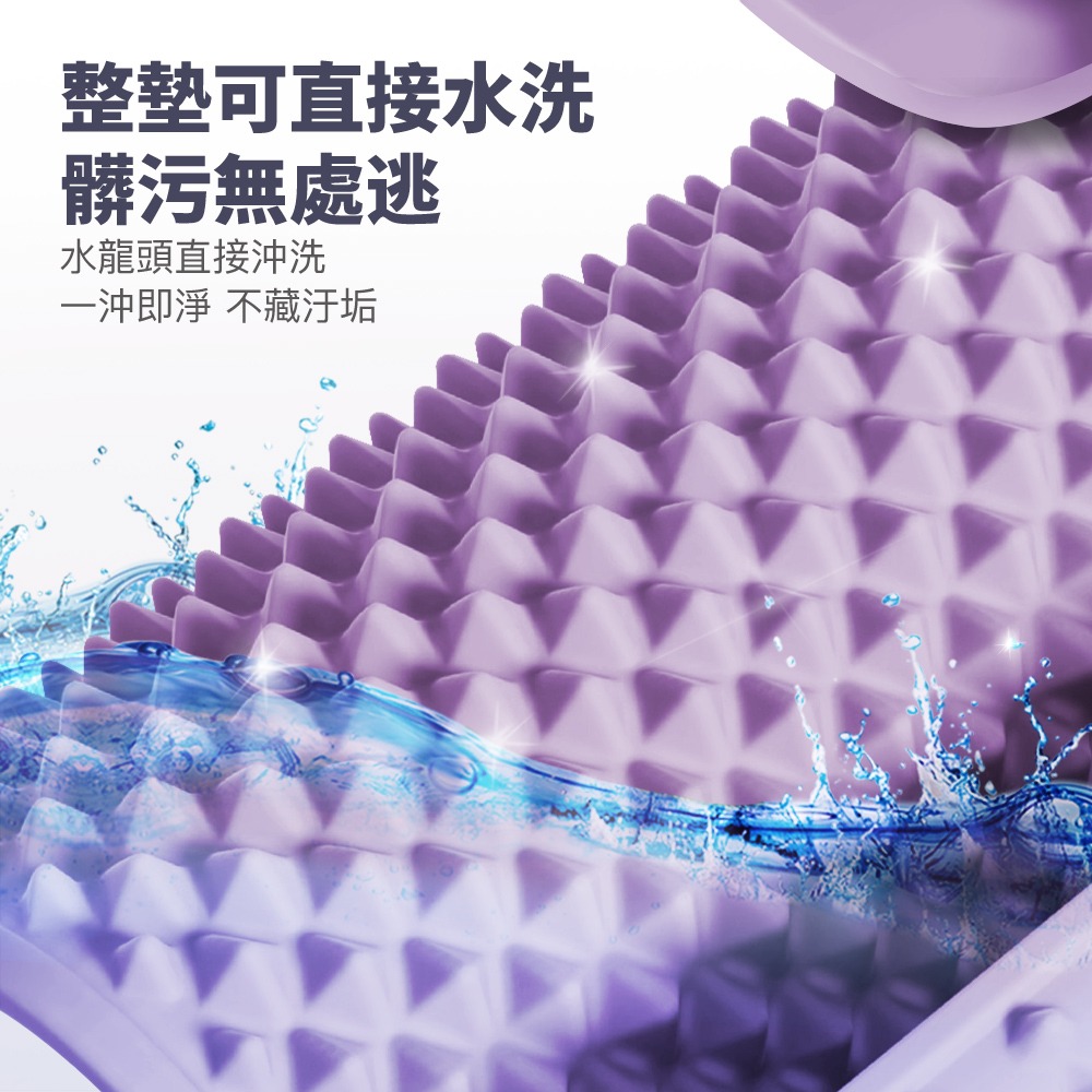 雙面軟矽膠超慢跑墊CON-YG052-細節圖9