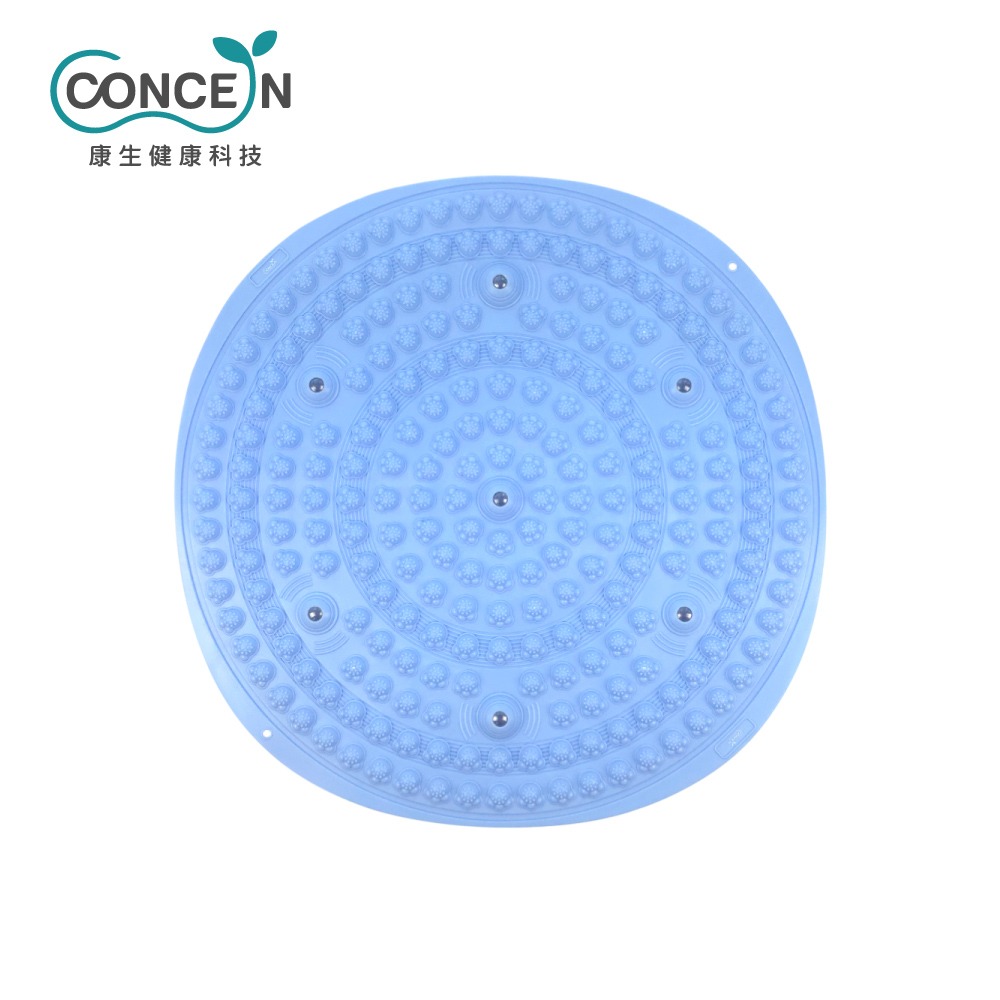 超慢跑磁石指壓腳底按摩墊CON-YG051-細節圖2