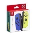 【好好玩電玩】展碁台灣保固任天堂 Switch NS 原廠 JoyCon 左右手把 把手 控制器 握把 漆彈款 JC-規格圖1