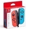 【好好玩電玩】展碁台灣保固任天堂 Switch NS 原廠 JoyCon 左右手把 把手 控制器 握把 漆彈款 JC-規格圖1