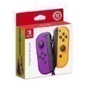 【好好玩電玩】展碁台灣保固任天堂 Switch NS 原廠 JoyCon 左右手把 把手 控制器 握把 漆彈款 JC-規格圖1