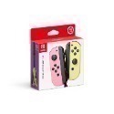 【好好玩電玩】展碁台灣保固任天堂 Switch NS 原廠 JoyCon 左右手把 把手 控制器 握把 漆彈款 JC-規格圖1