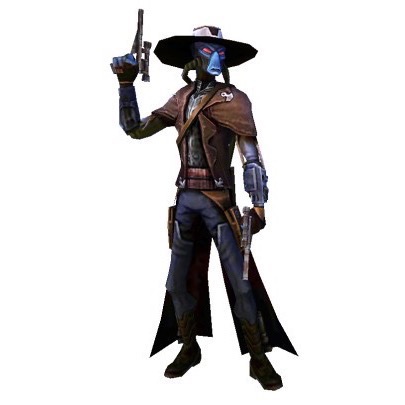 Lego 樂高 75323 拆出人偶 貝恩 (Cad Bane) + Todo 360全新未組-細節圖4