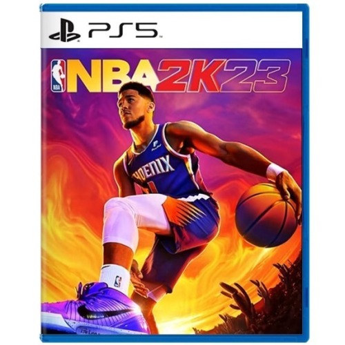 遊戲片 一件免運 現貨 PS4&amp;PS5 NBA 2K23 中文版 NBA2K23 麥可喬丹 2K23 遊戲片 籃球