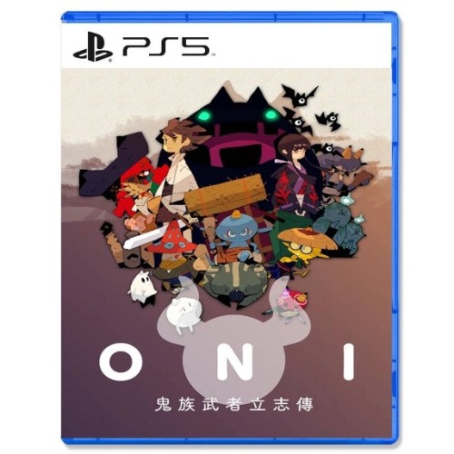 遊戲片 現貨免運 PS5 ONI：鬼族武者立志傳 中文版 Sony