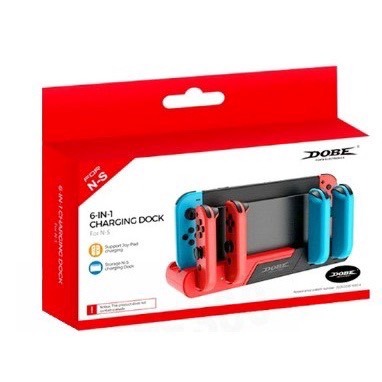 ipega DOBE 手把充電 JoyCon 充電 NS JC Joy-Con 充電座 手把 Switch-細節圖6