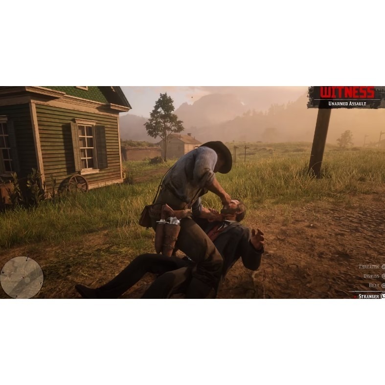 【萌電玩】免運 現貨 PS4 荒野大鏢客2救贖 碧血狂殺 支持PS5 碧血狂殺2 台南電玩 佳里電玩-細節圖2