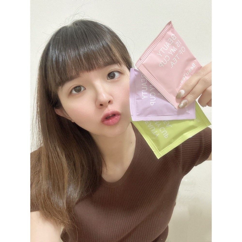 BEAUTEA 抖音爆紅果乾水-細節圖3